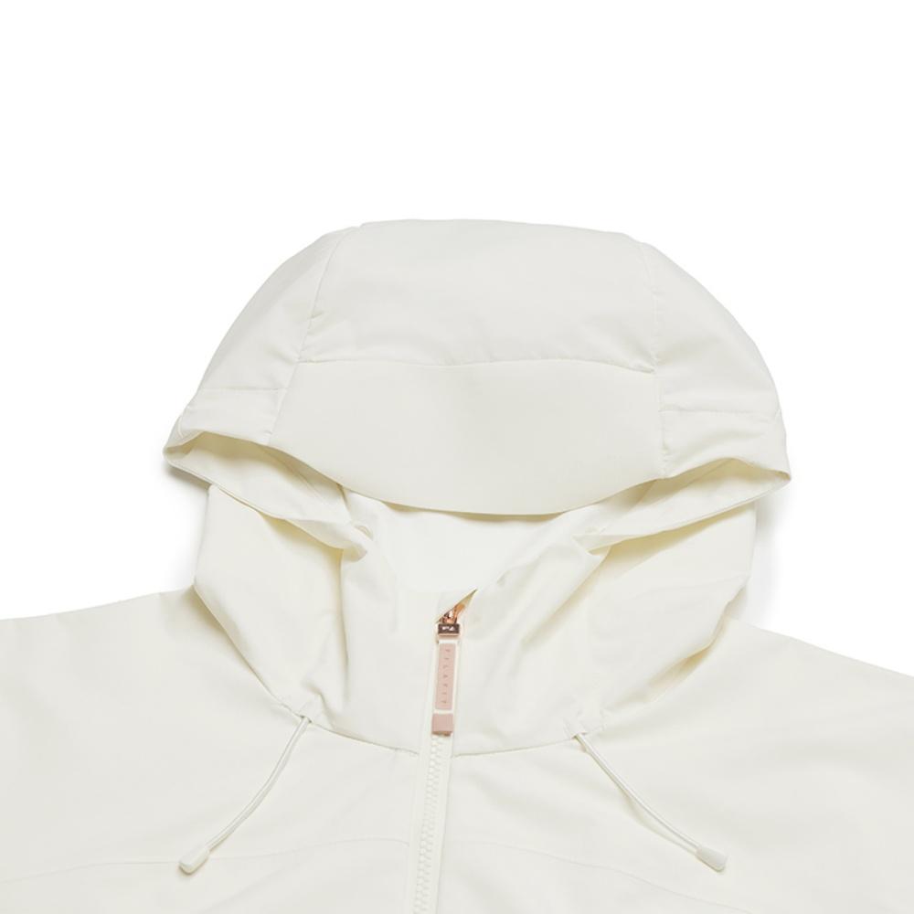 Fila Classic Versatile Loose Comfortable Jacket Women Jackets A11W531707F-WT