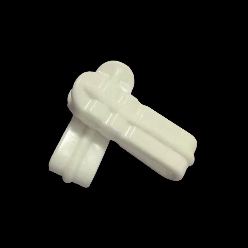 Yuesu Vakuumversiegelungs-Netz-Lebensmittelbeutel - Transparent, mit Reißverschluss, Luftventil, lebensmittelechter Kunststoff