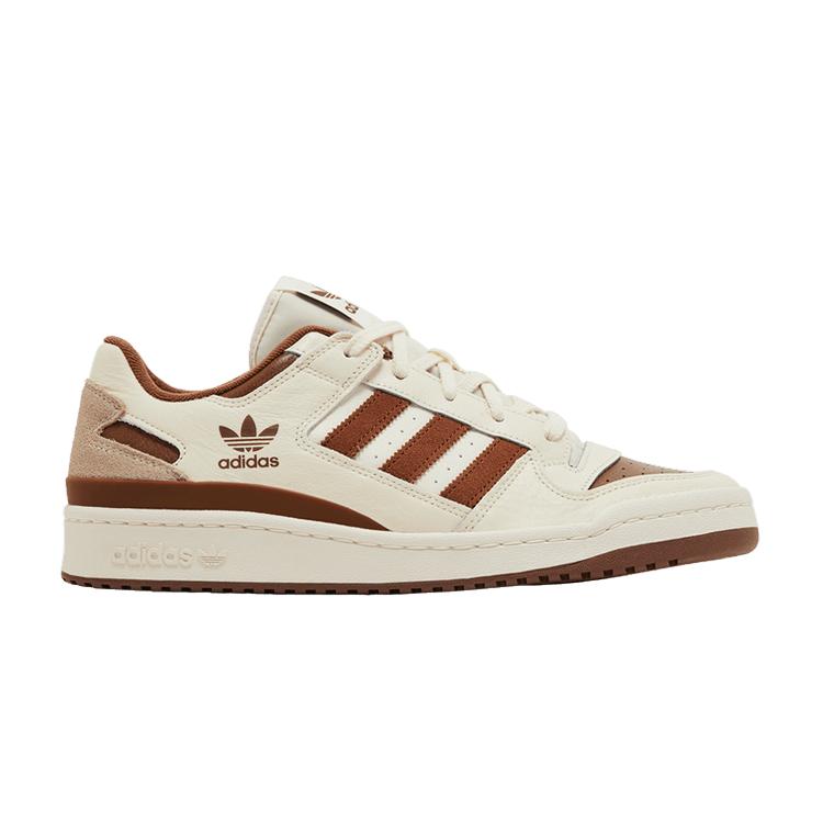 adidas Forum Low CL Cream White Preloved Brown 44
