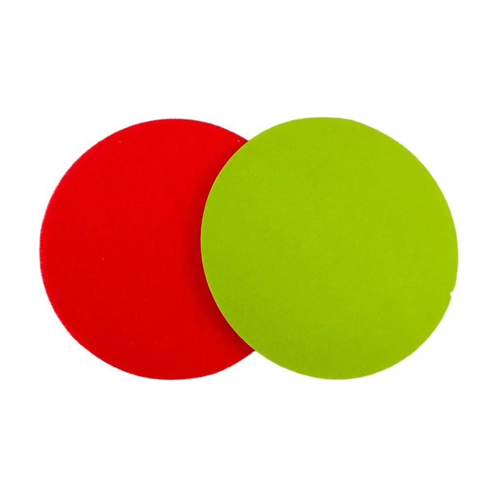 5" Mesh Sanding Pad for Car Glass Scratch Repair and Polishing