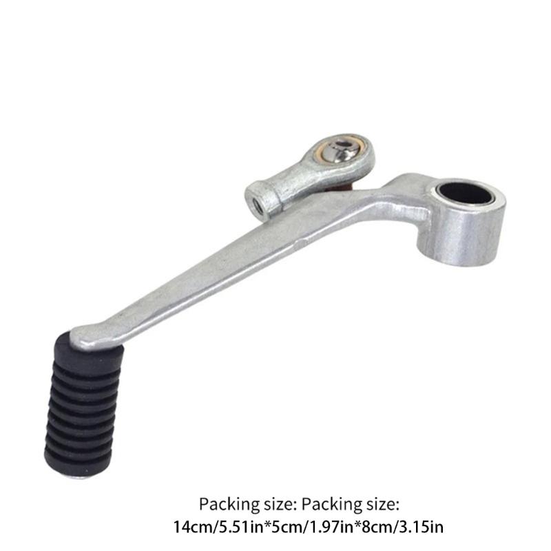 Gear Shifter Lever Pedal for CBR600 F4 1999-2000 F4I 2001-2006 Replacement Aluminum Gear Lever Motorbike Accessory