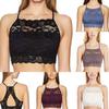 Sexy Womens Padded Bra Crop Tops Vest Bustier Beach Tank Tops