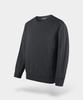 BIRBANTE Washable Cotton Square Round Knit - Dark Gray