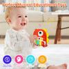 Baby Electronic Piano Toys Music&Light Keyboards Animals Instrument Toys Toddlers 18-36 Months Montessori Educational Baby Gifts