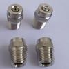 High Quality Cleaning Nozzle Spare Parts 0° 1/4 Thread