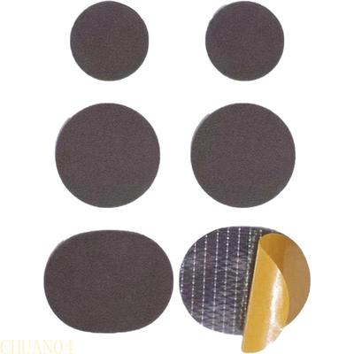 A1A2 Netzschuhe Lochreparatur Selbstklebend Sneaker Oberteile Lochreparatur Aufkleber Schuhloch-Präventions-Pflaster für Sneaker Schuhe