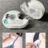 Double-sided Body Tape Self-Adhesive Bra Clothes Dress Shirt Secret Sticker Clear Lingerie Pads Anti-naked Invisible Chest Patch