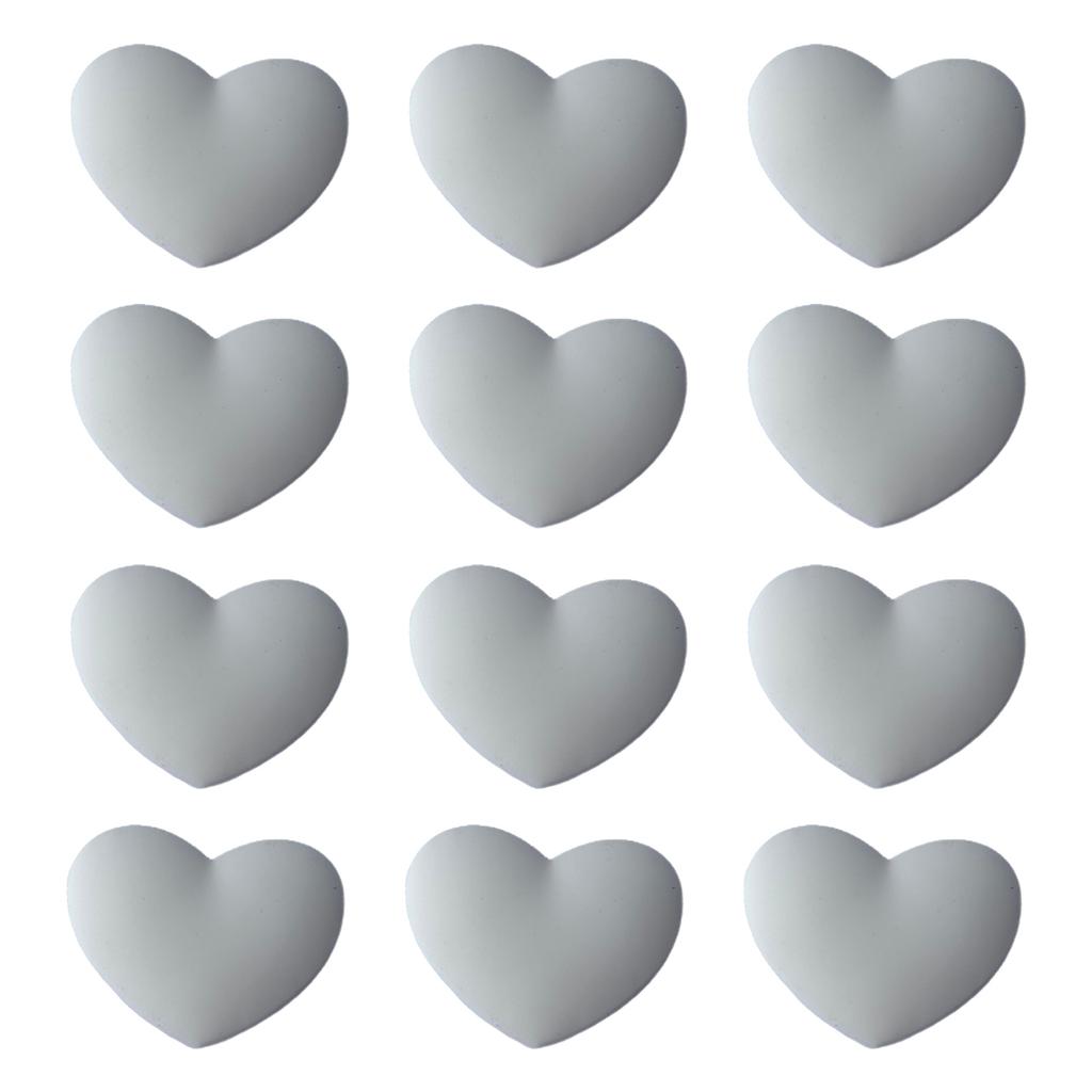 Pack of 12 Silicone Tennis Racket Damper Shock Absorber Tennis Racquet Dampeners Vibration Dampener Tennis Accessories