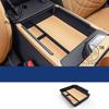 For Geely Galaxy Starship 7 EM-i Geely EX5 EM-i 2025 2026 Car Armrest Storage Box Center Console Organizer Interior Accessories