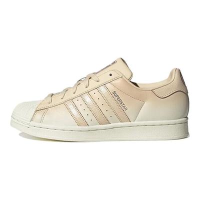 Originals Superstar Sneakers Women Sneakers White Brown IF0507