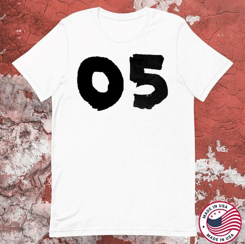

Johnnyswim Album Five Tshirt size S5XL Unisex T-Shirt XL