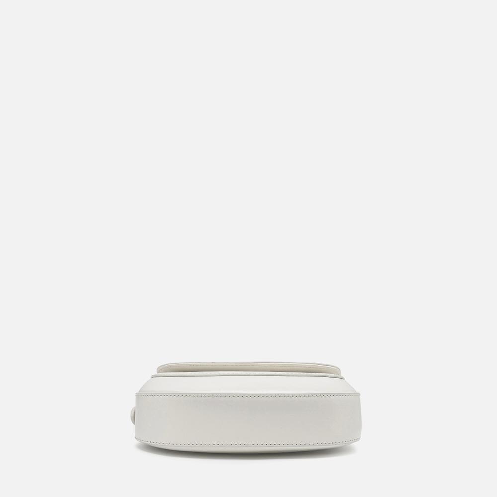 Ostkaka Kadel Mini Saddle Ivory
