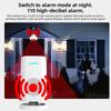 KERUI Motion Sensor Doorbell Door Chime for Business Store Door Visitor Entry Bell Detect Alarm Caregiver Reminder for Elderly