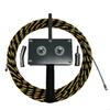 Compacted Electric Wire Threading Machine For DIY Enthusiasts Electrical Tools Durability Construction Easy Operation A0KF
