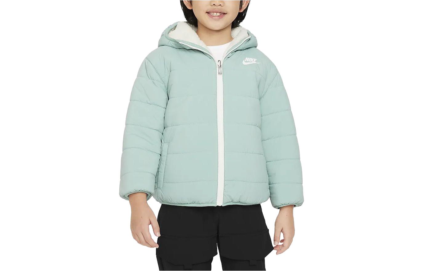 Nike Kids Padded Jackets Hooded Moderate FV2505-305 4