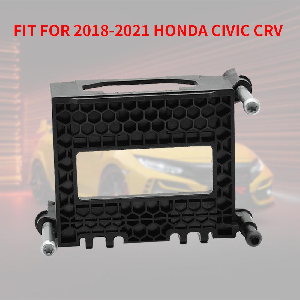 1PC Radar Cruise Sensor Control Body Bracket Fits For 2018-2021 Honda CIVIC CRV