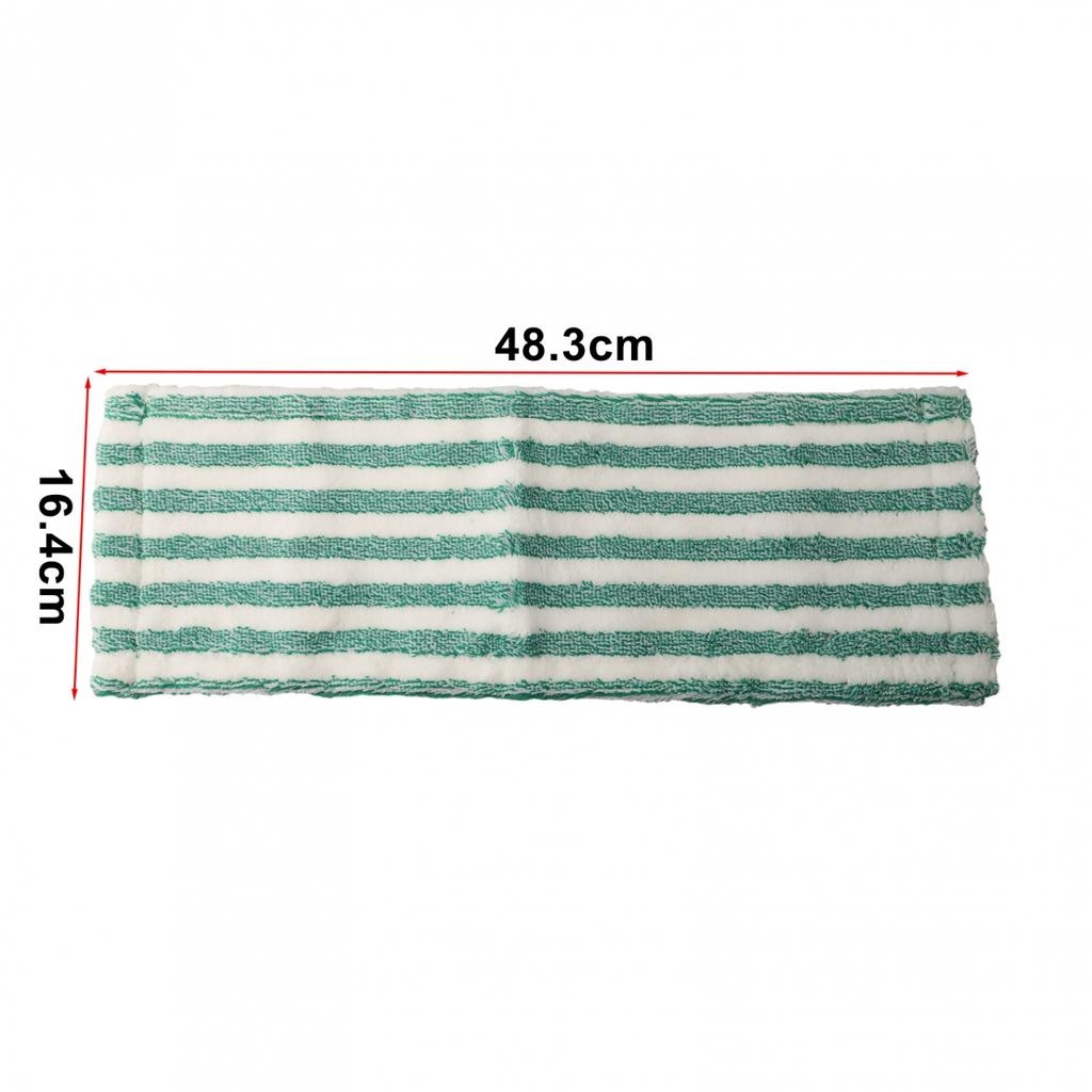 Wet & Dry Mop Refill Mop Refill 48.3*16.4cm Easy To Replace