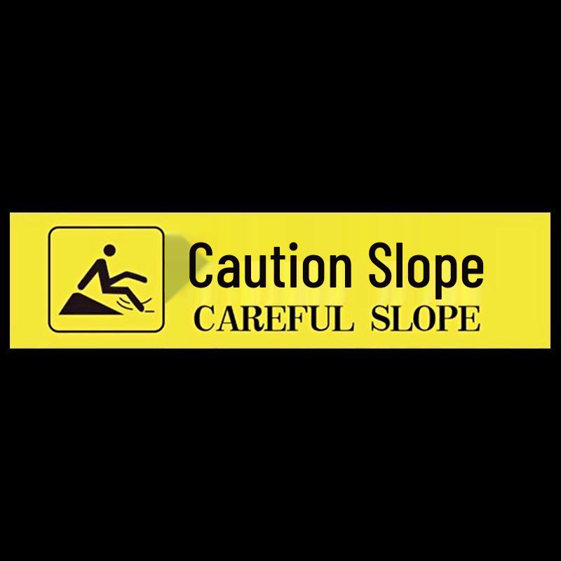 Ansairui PVC Floor Warning Sign