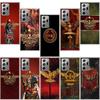 SPQR Roman Imperial Legionv Phone Case For Samsung Galaxy S25 Edge S24 S23 FE S22 Ultra S21+ S20 S10 Plus Cover Capa Soft