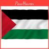 Palestine Flag Large 5 X 3 New  Sealed  Free Gaza Freedom Palestinian