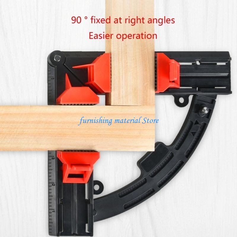 Y5GD Clamp Plastic Clamp Picture Frame Carpentry Clamps Woodworking Tools