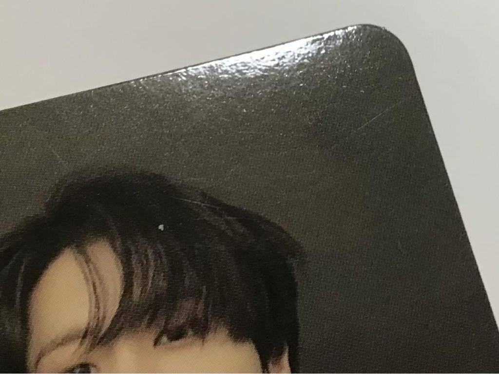 [USED] Straykids 5star Han US Target Trading Card