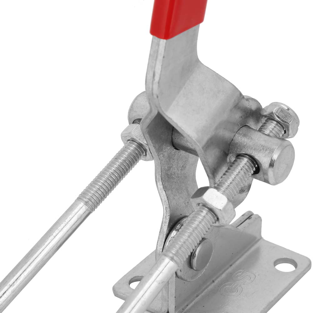 Carbon Steel Triangle Shaped Lever Toggle Clamp 40341 Latch Action Toggle Clamp(3.0*150)