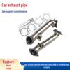Fits 2009-2018 Nissan GTR R35 VR38DETT V6 3.8L 3" Twin Turbo Exhaust Pipe