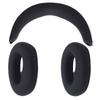 Soft Silicone Headband Cover Sweatproof Scratch Resistant Headphone Protection Easy Clean for MOMENTUM 4 Wireless Headphones