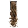 Women Long Fluffy Curly Fake Ponytail Wig Hairpiece FALSE Hair Extension