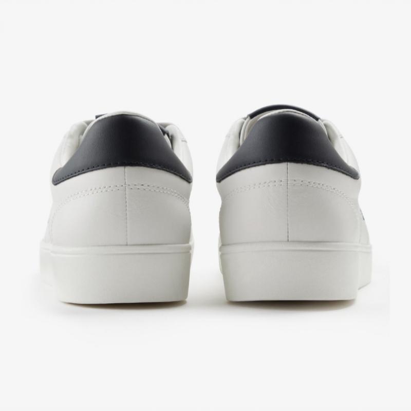 Fred Perry New Spencer Leather Unisex Sneakers Sfpu2434334 254