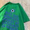 May All Negative Evergy Be Returned To Sender Man T-Shirts Hip Hop Quality Loose Shirt Pattern Tops Simplicity Cotton Clothes