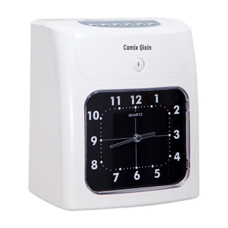 Comix MT-620T Paper Card Time Clock