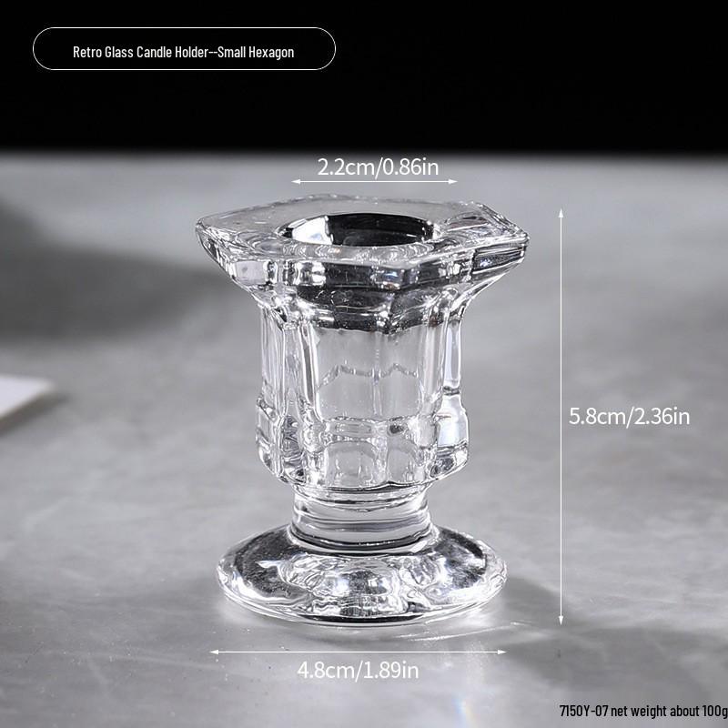 

Скандинавский железный подсвечник на несколько свечей для романтических ужинов при свечах и свадебного декора