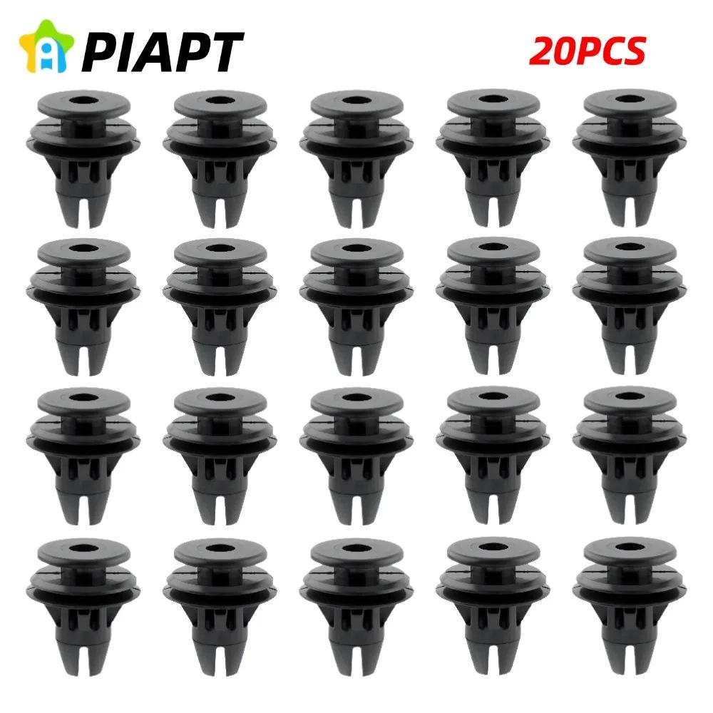 20 Rücklichtclips für 2007-2022 Dodge RAM 1500, OEM-Nr. 68061648AA