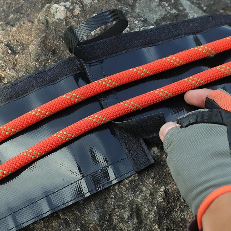 Zewnętrzna osłona ochronna na linę wspinaczkową Osłona ochronna na linę alpinistyczną