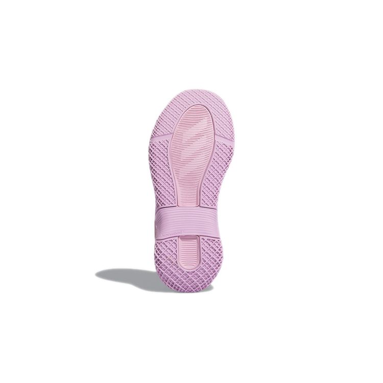 Adidas 4Uture Rnr El K Durable Breathable Lightweight Low Top Kids Running Shoes Kids Running Shoes Pink FX2187