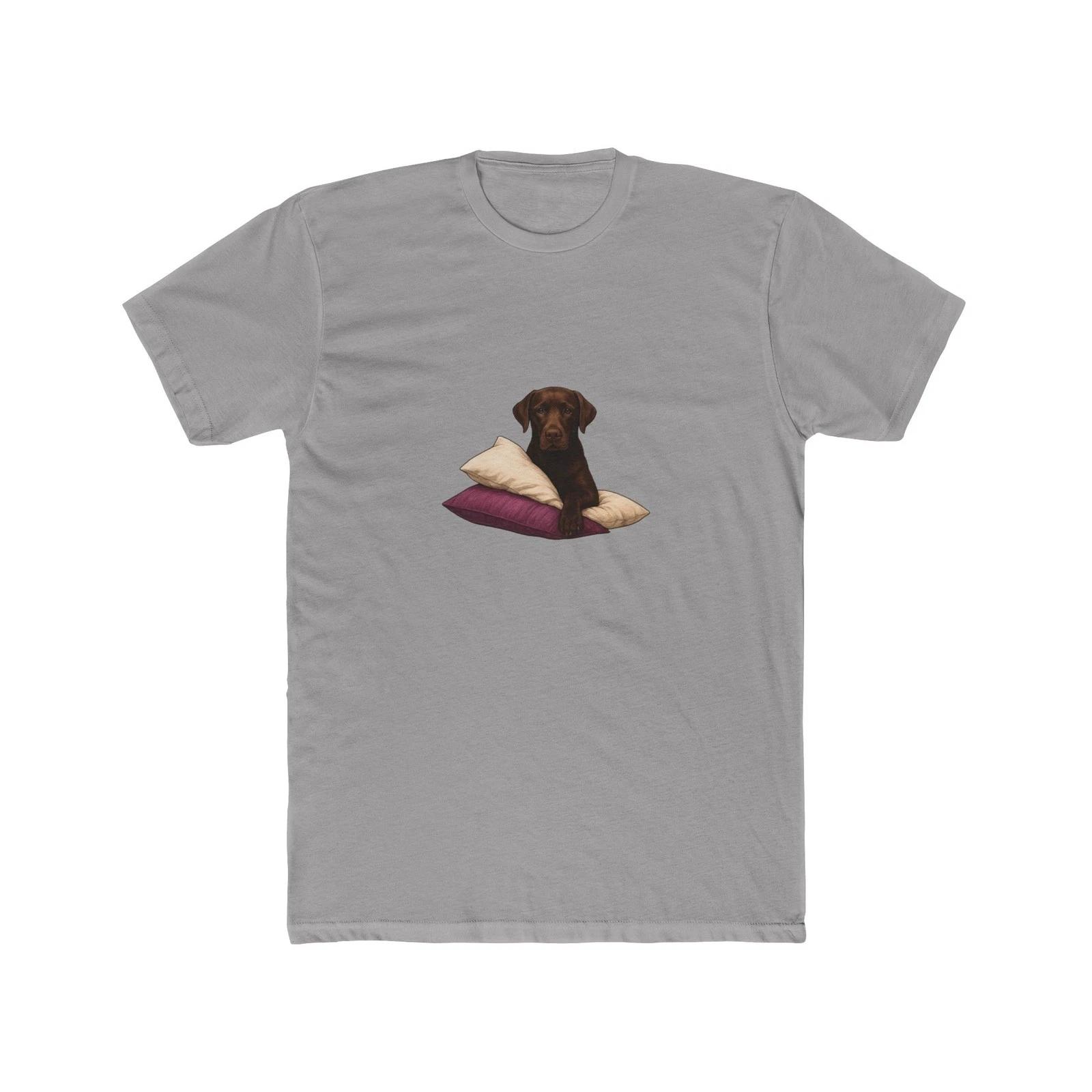 Lovely Chocolate Lab T-Shirt S