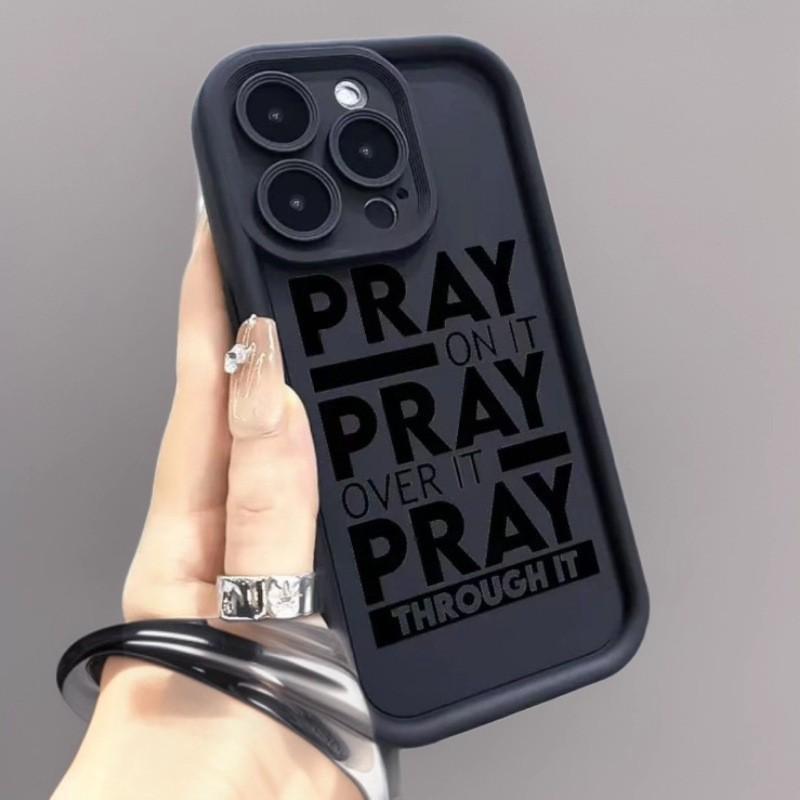 Creative Multilingual iPhone Case: Compatible with iPhone 13 to 17 Pro Max, Inspired by Japanese, Korean, and Western Styles. iPhone 15 Pro