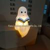 Entzückende Geisterbuchlampe - Halloween-Ornament