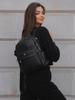 Eco backpack R-KP-22-A19-0323 Black