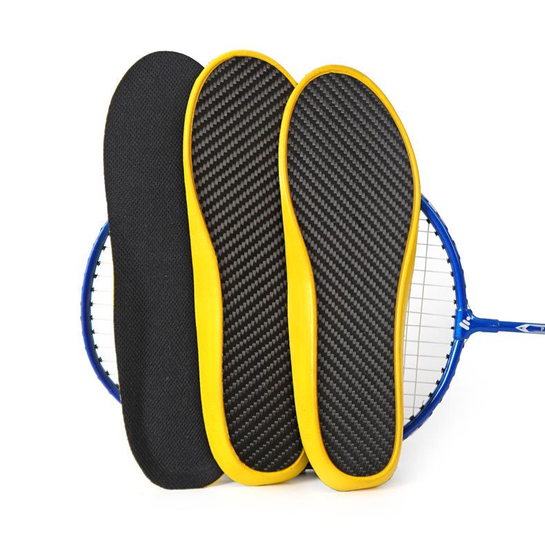 Unisex Basketball Shoes with Carbon Fiber Insoles - Shock-Absorbing and High Elasticity