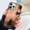 Extreme Sport Rodeo Cowboy Coque Shell For iPhone 17 Air 15 16 14 13 12 Pro Max 11 Pro Max Plus Phone Case Cover