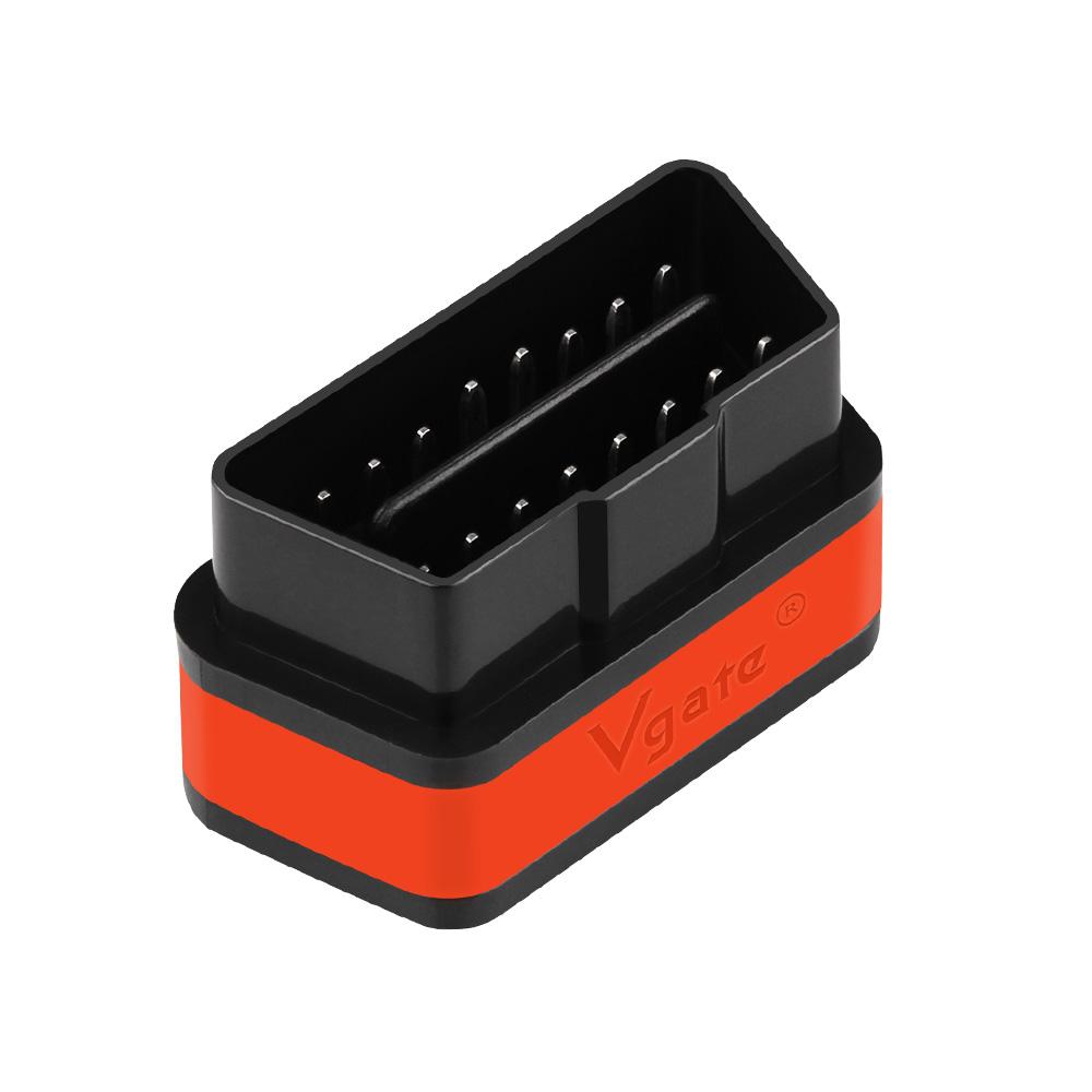 Vgate ICar2 WIFI OBDII-kodeleser ELM327 OBD wifi for Android/IOS Auto Scanner OBD2 Bildiagnoseverktøy pk ELM327 V1.5 alm 327