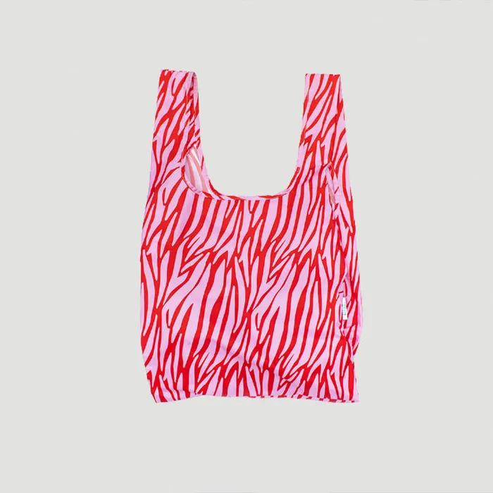 [KINDBAG] Zebra Reusable Medium Kindbag