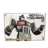 Transformation Action Figure Toy Op Commander Dark Black Version Model 12cm Abs Ko Mpp10b Deformation Car Robot Figma