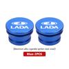 For Lada Universal Car Cigarette Lighter Cap Eject Button Dust Cover Vesta Granta Vesta Niva 4X4 Largus Vaz Samara 2110