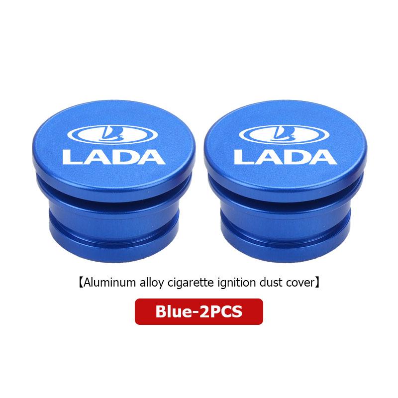 For Lada Universal Car Cigarette Lighter Cap Eject Button Dust Cover Vesta Granta Vesta Niva 4X4 Largus Vaz Samara 2110
