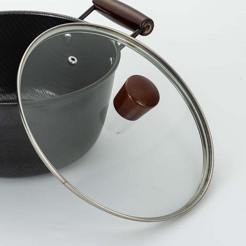 EMUND DG-MSD3222 Geschmiedetes Kochgeschirr-Set