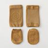 Anti Slip Infant Learning Socks Breathable Knee Protector Socks Baby Knee Pads Set  Toddlers